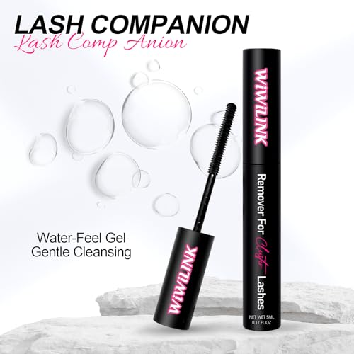 WiWiLINK Lash Glue Remover for Extensions and Clusters 5ml