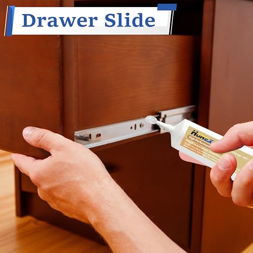 Horex Drawer Slide Grease 20g - Anti-Squeak Lubricant for Furniture Rails