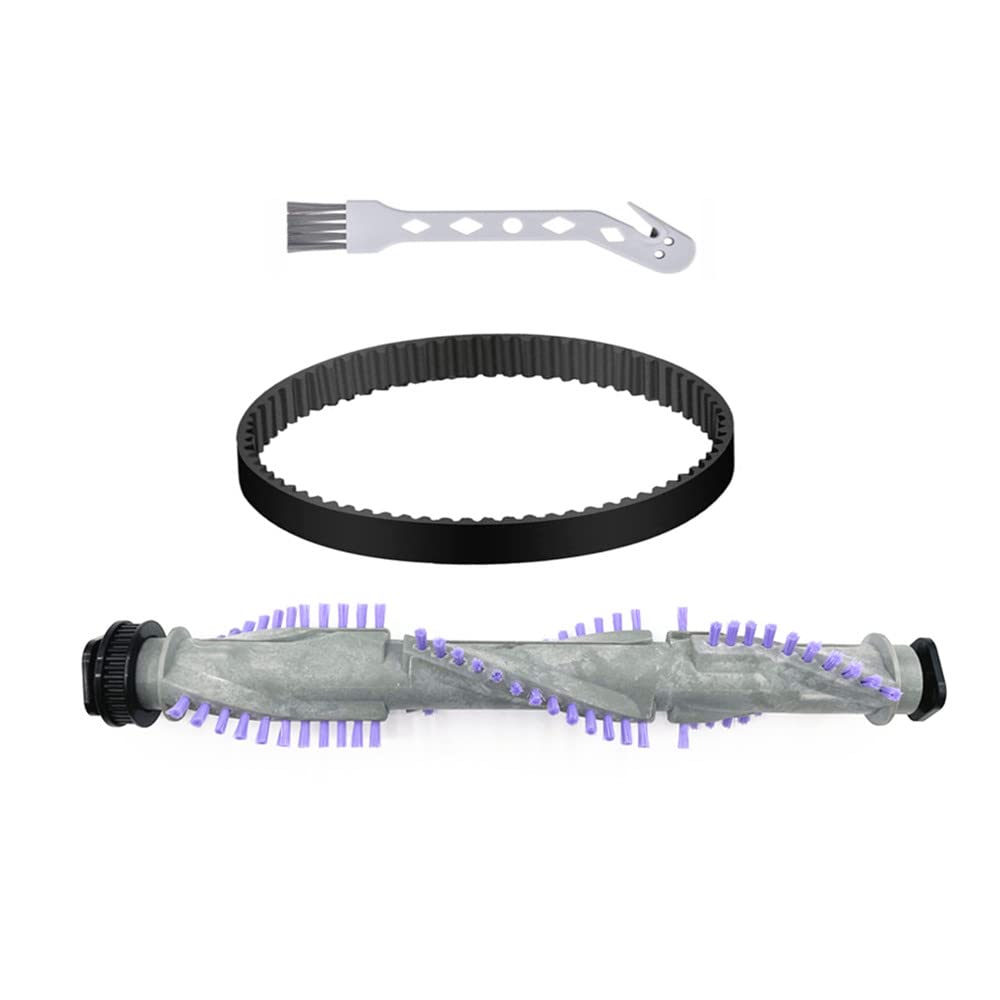 Shark Vacuum Cleaner Brush Roll Belt - Replacement for Navigator Lift-Away Models NV352, NV356E & More