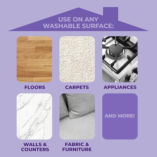 Simple Green AllPurpose Cleaner, 32 Fl Oz (Pack of 3), Lavender, 96 Fl Oz
