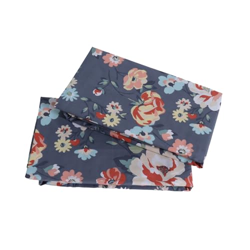 LXDBEDCOT Cotton Queen Pillowcases - 20x30 Inch Soft Breathable Set of 2