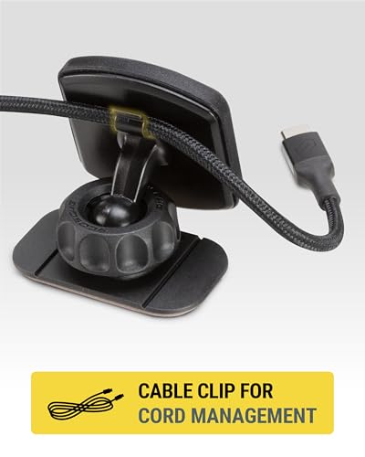 Scosche Magnetic Phone Holder for Car with 360° Rotation
