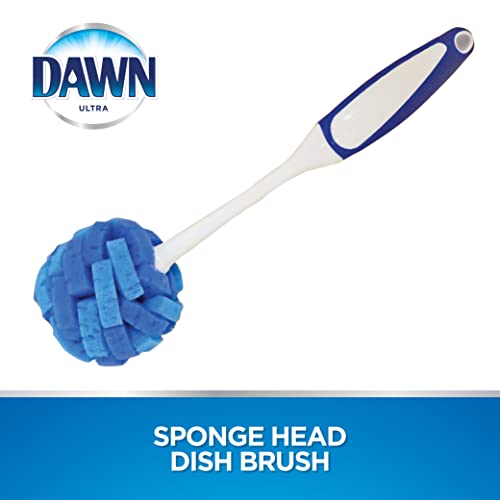 Dawn Ultra Puff Dish Cleaning Brush Set - Pack of 2