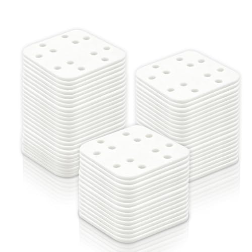 60-Pack Mineral Absorption Pads for Levoit LV600S & LV600HH Humidifiers