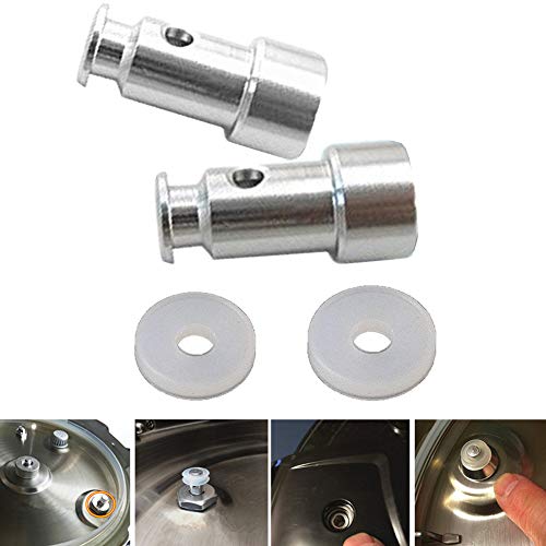 Universal Floater Valve & Gasket for 3-10 Quart Pressure Cookers