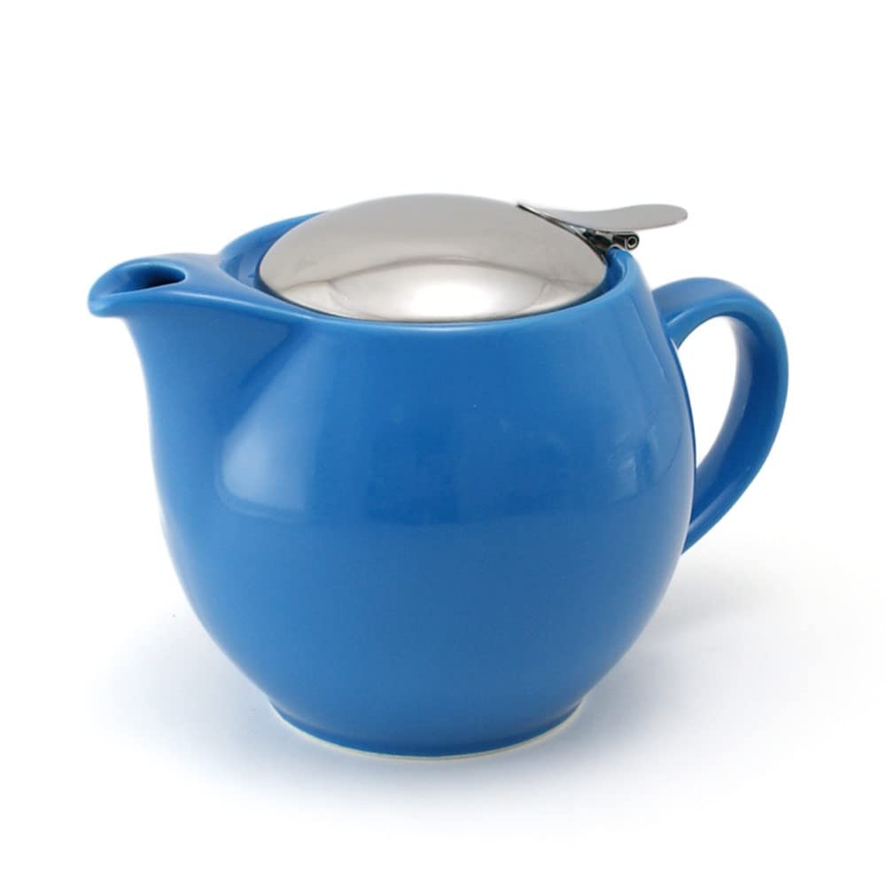 ZEROJAPAN BBN-02 TR Universal Pot for 3 People (Turquoise)
