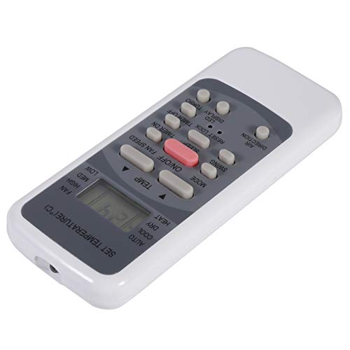 Haosie Universal Air Conditioner Remote Control for Midea R51 Series