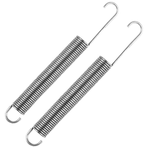 Zookpr 7-Inch Recliner Springs Replacement Parts - 2 Pack