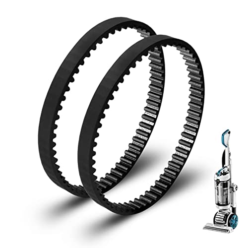 Replacement Belts for Eureka FloorRover Vacuum Models NEU560, NEU562, NEU566 - Pack of 2