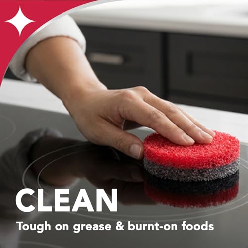 Weiman Cooktop Cleaner Paste for Glass & Ceramic Ranges