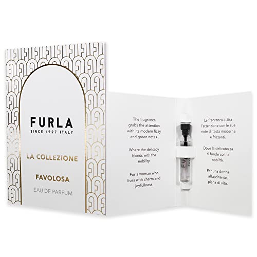 Furla Favolosa Eau de Parfum Mini Spray - 2 ml Women's Fragrance