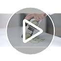 ZKIRON Safety Hand Guard for Mandoline Slicers - Durable & Easy to Clean