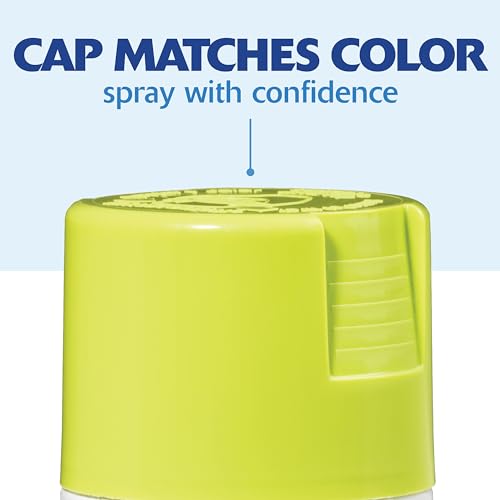 Rust-Oleum Painter's Touch 2X Gloss Key Lime Spray Paint, 12 oz - Pack of 4