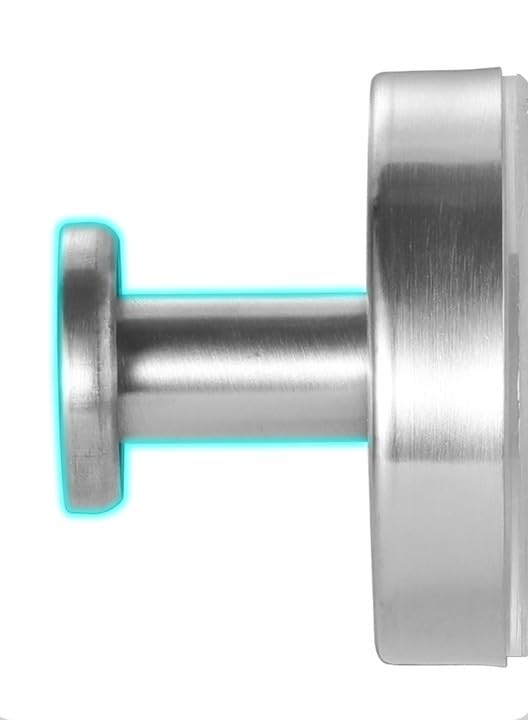 Removable Suction Cup Towel Hooks for Smooth Surfaces