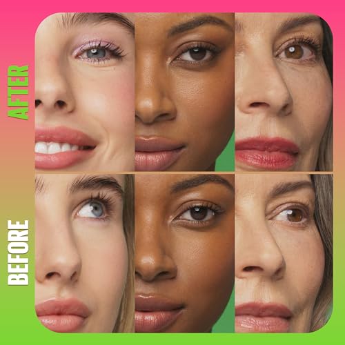 Maybelline Great Lash Waterproof Mascara - Very Black, 0.43 oz (Pack of 2)
