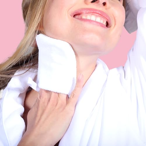 Afterspa Facial Micro Scrubber for Gentle Exfoliation and Deep Cleansing