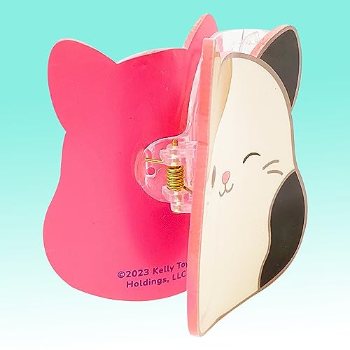 Squishmallows Butterfly Hair Clip Cute Hair Accessory for Girls