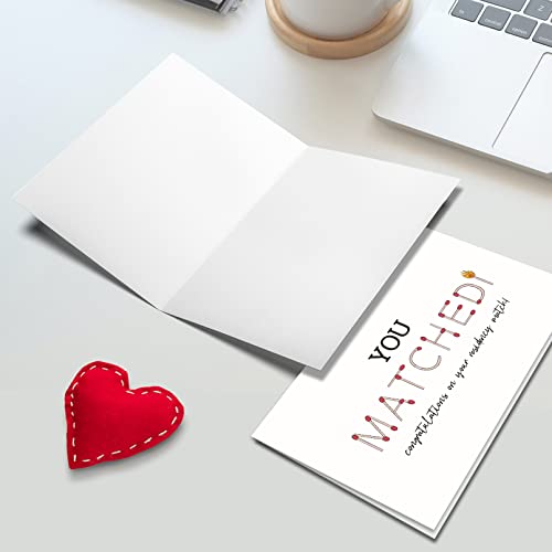 Funny Match Day Congrats Card for Medical Residency