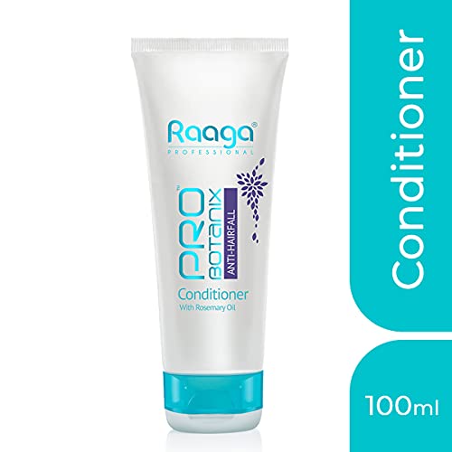 Raaga Professional Pro Botanix Anti Hair Fall Conditioner with Rosemary Oil 100ml