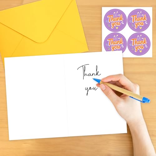 Ceiba Tree Thank You Card with Envelope - Teacher & Mentor Gift