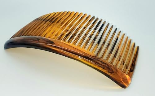 Good Hair Days Large Curved Side Comb - Strong Grip Hair Comb for Updos