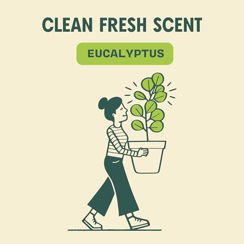 Aunt Fannie's Eucalyptus Cleaning Vinegar Wipes - 35 Count