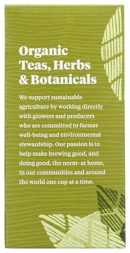 Allegro Organic Decaf Green Tea Bags - 20 Count