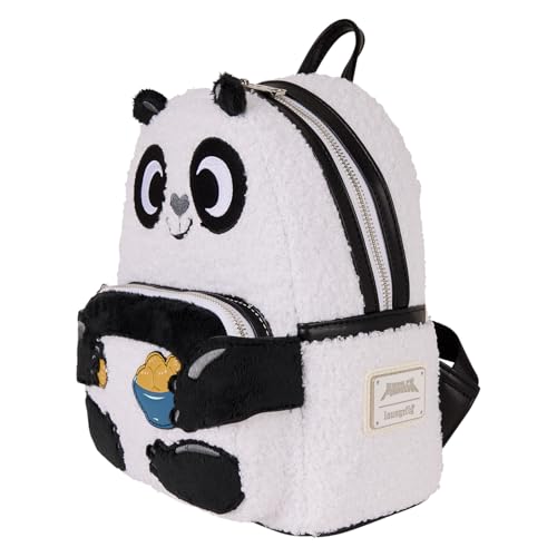 Loungefly DreamWorks Kung Fu Panda Mini Backpack