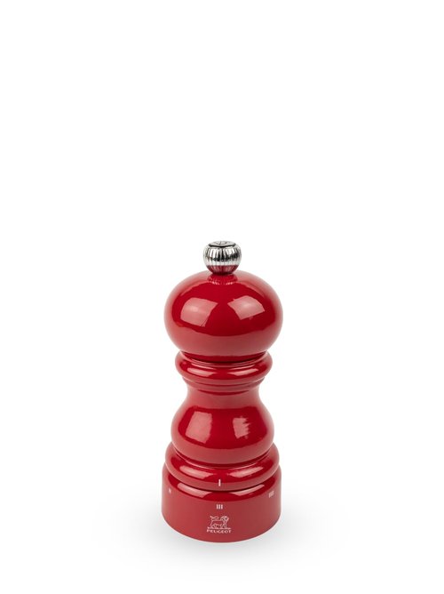 Peugeot Paris u'Select 4.75-inch Pepper Mill, Passion Red