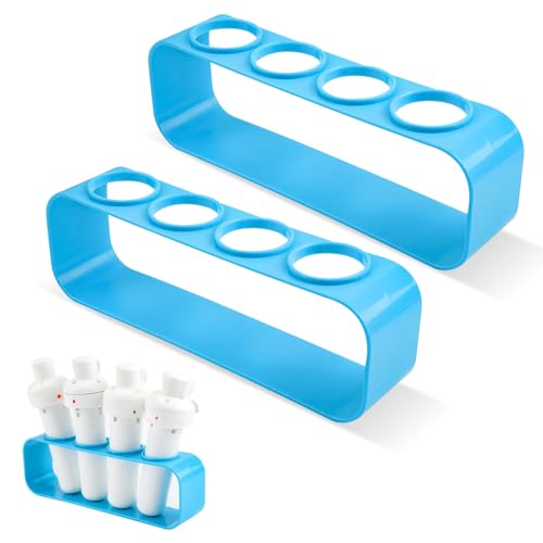 Cirkul Flavor Cartridge Holder - 2 Pack 8-Slot Organizer Stand