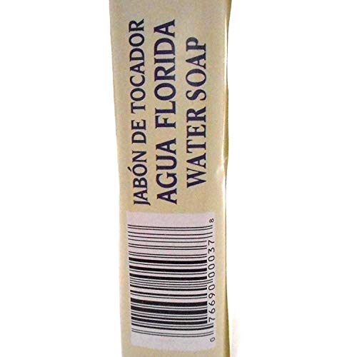 Murray & Lanman Florida Water Bar Soap 3.3 oz