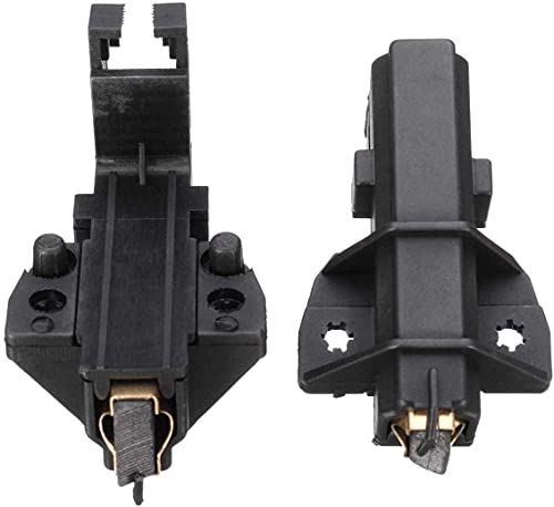 Motor Carbon Brushes for Whirlpool AWM325 AWM326 - 2 Pack