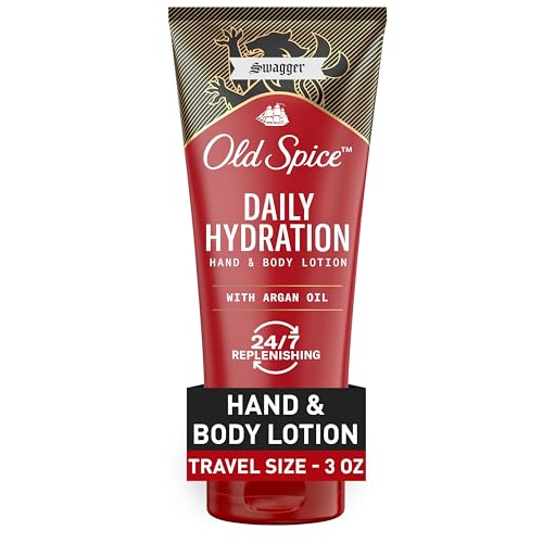 Old Spice Swagger Body Lotion - Cedarwood & Lime, 3 oz