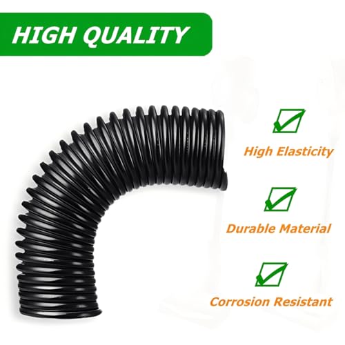 Replacement Lower Hose for HV322 HV321 HV320 HV300 Vacuums - 1.25"
