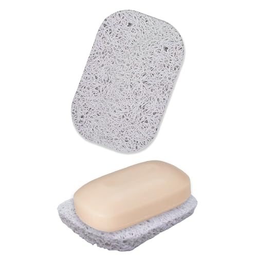 Durable Soap Saver Pad for Kitchen & Bathroom - Large Size