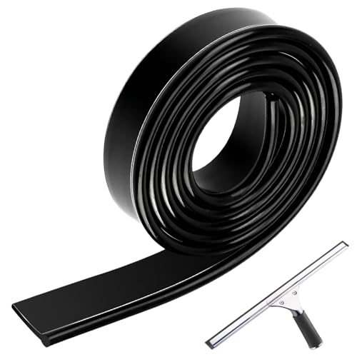 CdbC 41 Inch Squeegee Rubber Replacement Blade for Streak-Free Cleaning