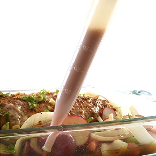 Norpro 10.5" Nylon Baster - Heat Resistant & BPA Free (Pack of 3)