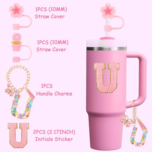 Stanley Cup Accessories Set - 5PCS for 30oz & 40oz Tumblers