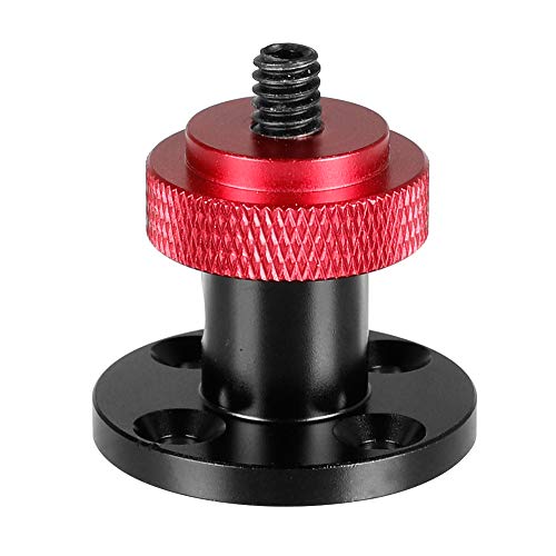 CAMVATE Wall-Mounted 1/4"-20 Male Screw Mount for Accessories