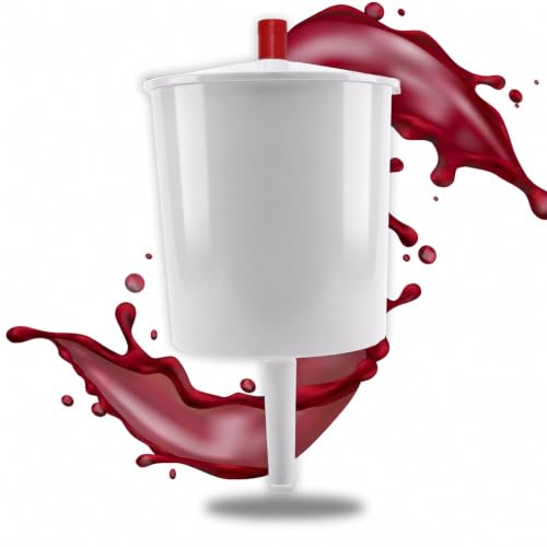 TALPGOD Communion Cup Dispenser with Button Release - 8 oz, Variation 1