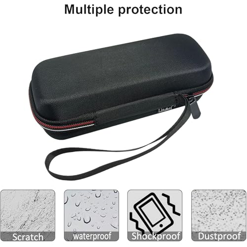 Hard Travel Case for OneBlade Trimmer QP2520 QP2630 Storage Organizer