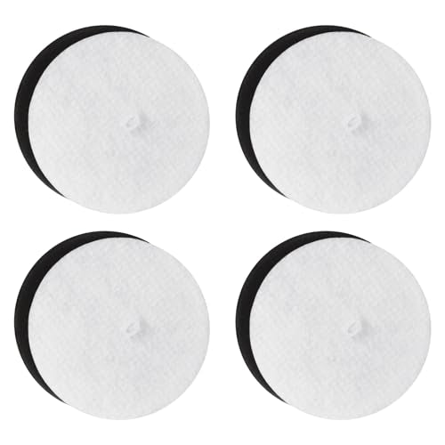 Replacement Sponge Filters for Ecovacs DEEBOT X11 - 4 Pack