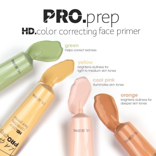 L.A. Girl PRO.Prep Correcting Primer Cool Pink GFP913