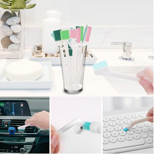 13-Piece Humidifier Cleaning Brush Set for Deep Cleaning