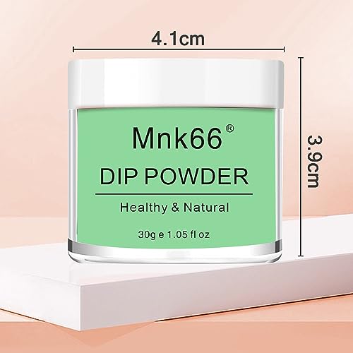 Chocolate Nail Dipping Powder Odor-Free Long-Lasting 30g