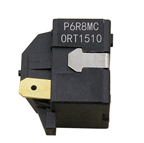 P6R8MC ORT1510 Dehumidifier Compressor Start Relay - Replacement Part
