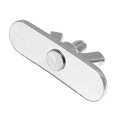 8 Pack Portable Air Conditioner Window Screws for Easy Installation