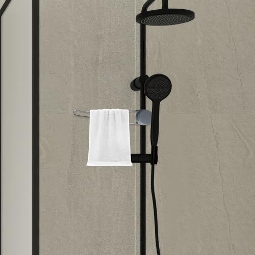 Stainless Steel Adjustable Dish Towel Holder for Kitchen Sink Faucet
