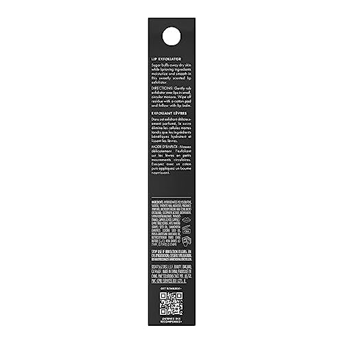 e.l.f. Lip Exfoliator Brown Sugar Moisturizing Lip Scrub