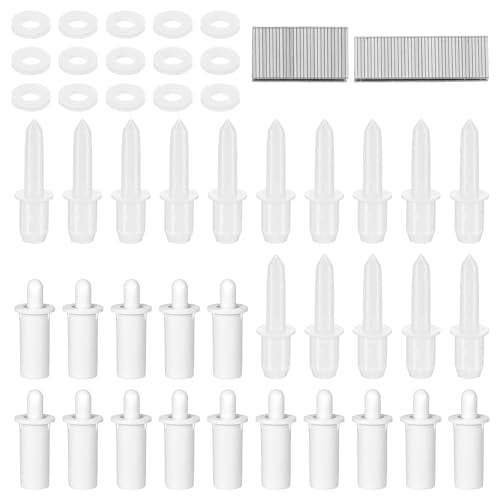 125-Piece Plantation Shutter Repair Kit - Universal Tool Set